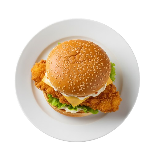 Crunch Burger