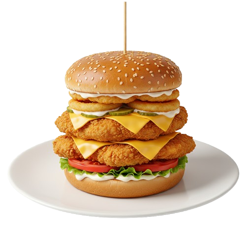 Tower Burger