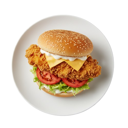 Zinger Burger
