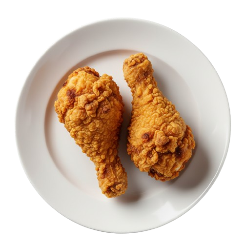 Chicken Pieces (2pcs)
