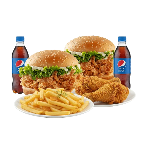 2 Persons Deal