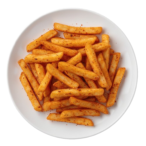 Masala Fries