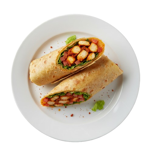 Chicken Paratha