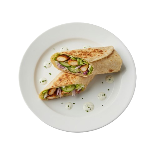 Chicken Shawarma