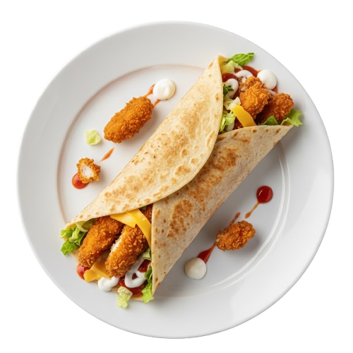 Zinger Shawarma